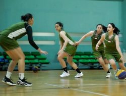 Timnas 3×3 putri tampil di Singapore Series untuk persiapan AG 2026