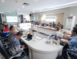 Komisaris Pertamina Patra Niaga pastikan distribusi BBM di Kepri aman