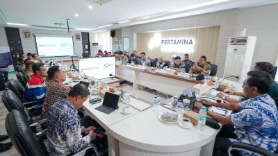 Komisaris Pertamina Patra Niaga pastikan distribusi BBM di Kepri aman