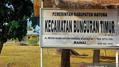 Pemkab Natuna usulkan pemekaran dua kecamatan tingkatkan pelayanan