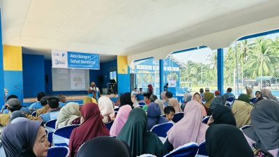 Pemkab Natuna tingkatkan pemahaman masyarakat tentang gizi seimbang