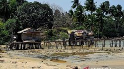 BNPP perbaiki rumah warga kawasan perbatasan Natuna