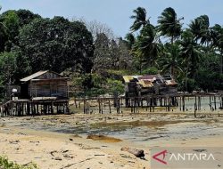 BNPP perbaiki rumah warga kawasan perbatasan Natuna