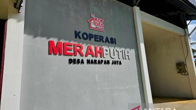 Pemkab Natuna catat 53 gedung KDMP dalam proses pembangunan