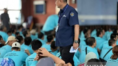 KJRI: Sebanyak 307 WNI dipulangkan dari Johor Malaysia