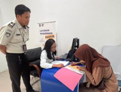 Imigrasi Tanjungpinang hadirkan layanan antar paspor IDEPAS