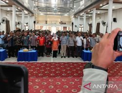 Kementan beri bantuan 38.500 bibit kelapa untuk petani Natuna