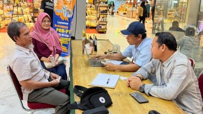 Bapenda Batam dekatkan layanan pajak ke mal setiap pekan