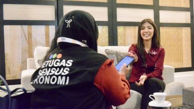 BPS Batam sebut 90 persen Sensus Ekonomi 2026 rampung