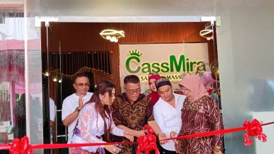 Salon, Spa hingga Akademi: Cassamira Siapkan Wajah Baru Wisata Wellness Batam