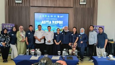 ASITA Kepri Travel Mart 2026 Bidik Kenaikan Wisatawan 30 Persen