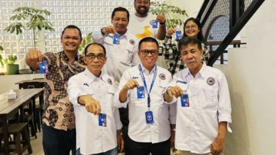 Belasan Anggota PWI Kepri Mundur, Nilai Ruang Berorganisasi dan Berkarya Semakin Terbatas