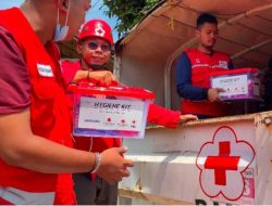 PMI: Bantuan kemanusiaan dari Korea percepat respons bencana nasional