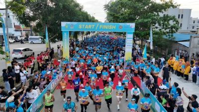 Ayo Daftar! Bersaing dengan Pelari Kenya, Singapura, dan India di Batam 10K 2026