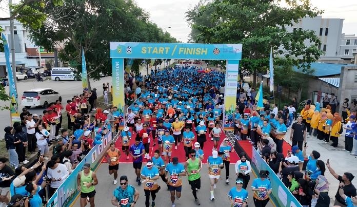 Pelari dari Kenya, Singapura, dan India telah mendaftar. Pendaftaran dibuka hingga 7 September 2026.