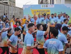 Pelari Kenya Siap Taklukkan Batam, Bima Arya Ikut Turun di Batam 10K 2026