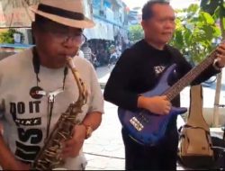 SELAMAT JALAN ADDI HARNUS, BIROKRAT YANG BERHATI SENIMAN