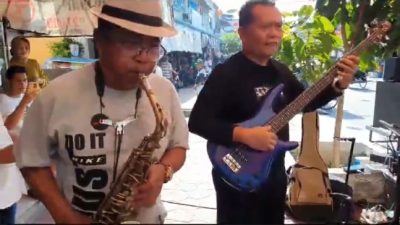 SELAMAT JALAN ADDI HARNUS, BIROKRAT YANG BERHATI SENIMAN