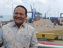 Terminal Peti Kemas Batam Dikembangkan Jadi 1,6 Juta TEUs, Siap Rebut Pasar Internasional