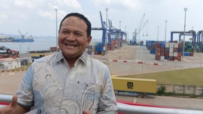 Terminal Peti Kemas Batam Dikembangkan Jadi 1,6 Juta TEUs, Siap Rebut Pasar Internasional