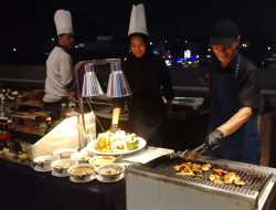 Malam Minggu Makin Seru, BBQ Sepuasnya dengan View Lampu Kota Hanya Rp99 Ribu di Beverly Hotel Batam