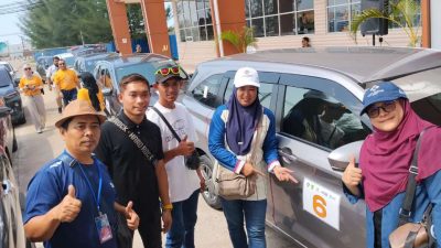 FJP Kepri Kenalkan Potensi Investasi Batam kepada Peserta Rally Wisata 2026