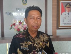 Pemprov Kepri mulai bangun proyek strategis Monumen Bahasa Nasional