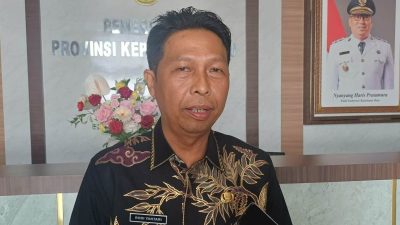 Pemprov Kepri mulai bangun proyek strategis Monumen Bahasa Nasional