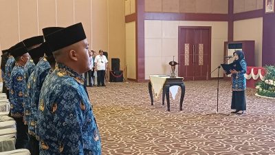 Pemprov Kepri sebut 33 PPPK ajukan pengunduran diri pada 2026