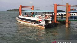 KSOP Tanjungpinang larang pompong antar jemput penumpang di ponton SBP