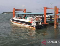 KSOP Tanjungpinang larang pompong antar jemput penumpang di ponton SBP