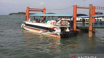 KSOP Tanjungpinang larang pompong antar jemput penumpang di ponton SBP