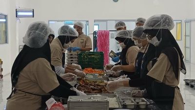 Satgas: Keamanan pangan jadi perhatian khusus pelaksanaan MBG di Kepri