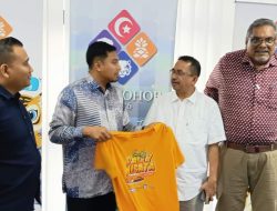 Ratusan Wisatawan Malaysia Ramaikan Family Rally Wisata Season 3 di Batam