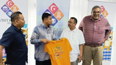 Ratusan Wisatawan Malaysia Ramaikan Family Rally Wisata Season 3 di Batam