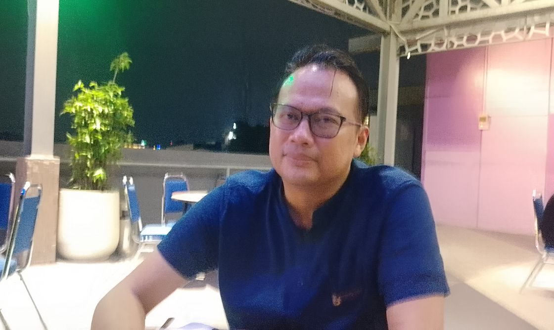 General Manager Beverly Hotel, Batam, Muhamad Kamal Setiawan