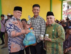Dari Pulau Buluh, Semangat Kemerdekaan Hadir Lewat Kepedulian BAZNAS