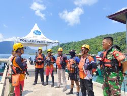 SAR Natuna Kerahkan Tim Gabungan Cari KM SAMUDRA JAYA Hilang Kontak Di Perairan Anambas