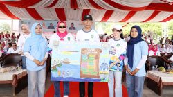 HAN 2026, Amsakar-Li Claudia Lindungi dan Bangun Masa Depan Anak-Anak Batam