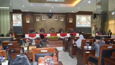 KUA-PPAS 2027 Disepakati, DPRD Anambas Soroti Anggaran untuk Kepentingan Masyarakat