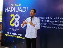 Amsakar Minta Media Jadi Penyeimbang di Tengah Budaya Viral dan Pencitraan