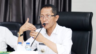 Amsakar Tegaskan Komitmen Batam Dukung Program Makan Bergizi Gratis