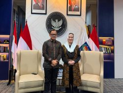 Dari Kemendagri, Bupati Natuna Dorong Akses Internasional dan Kerja Sama Sister City