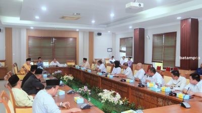 DPRD Minta KONI Batam Perkuat Pembinaan agar Atlet Tak Pindah ke Daerah Lain