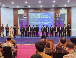MES Kota Batam Resmi Dilantik, Dorong Ekonomi Syariah dan UMKM
