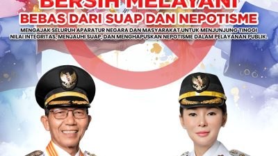 Komitmen Zero Tolerance Korupsi, Pemko Batam Perketat Pengendalian Gratifikasi dan Buka Kanal Pengaduan