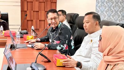 Sosialisasi BBM Bersubsidi, Pemko Batam Soroti Akses Nelayan di Pulau-Pulau