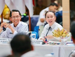 82 Jenis Pelatihan Kompetensi Gratis untuk 1.984 Pekerja, Wujud Nyata 15 Program Prioritas Amsakar-Li Claudia