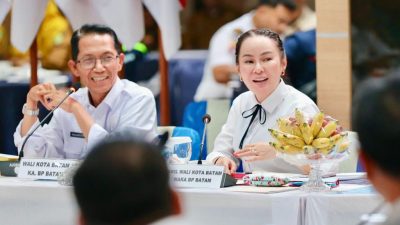 82 Jenis Pelatihan Kompetensi Gratis untuk 1.984 Pekerja, Wujud Nyata 15 Program Prioritas Amsakar-Li Claudia