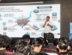 GSIH Perkuat Ekosistem Digital Batam, Firmansyah Ajak Anak Muda Jadi Inovator